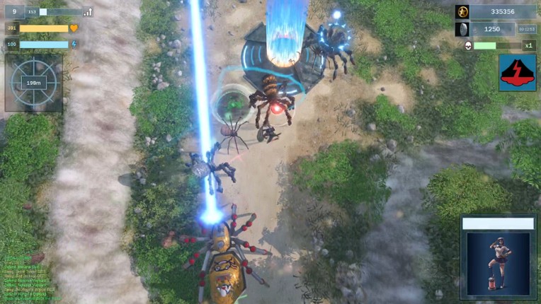 Monsters Loot Swag screenshot