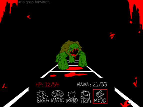 MOUSE MESSIAH Image