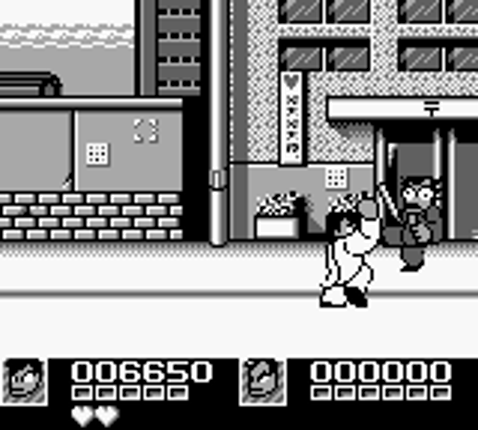 Nekketsu Kouha Kunio-kun: Bangai Rantou-hen Image