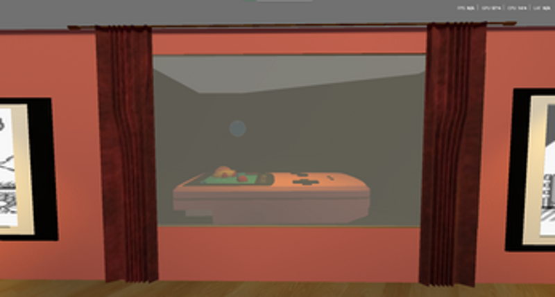 Nintendo Museum screenshot