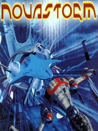 Novastorm Game Cover