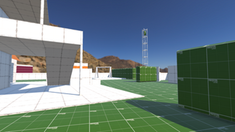 Nuketown - Reproduction Project Image