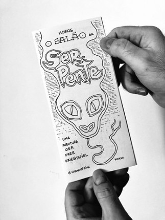 O Salão da Serpente Image