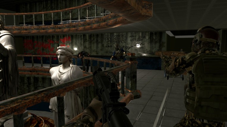 Operation Together VR Image