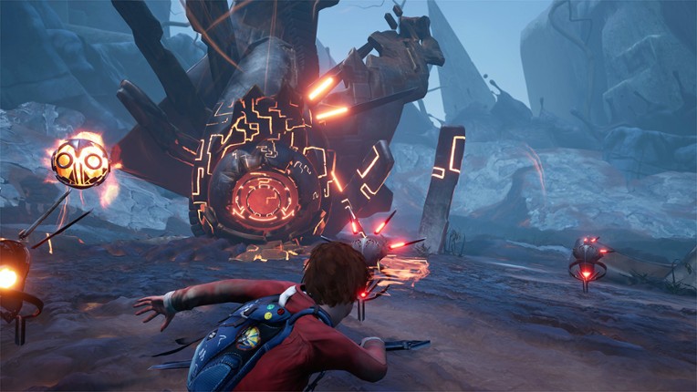 Out of Place screenshot