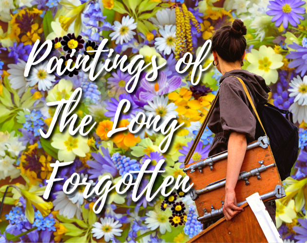 Games like Paintings of The Long Forgotten