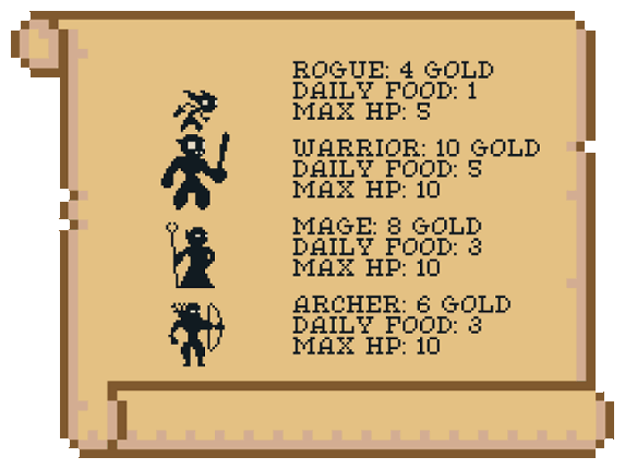 Party Planner screenshot