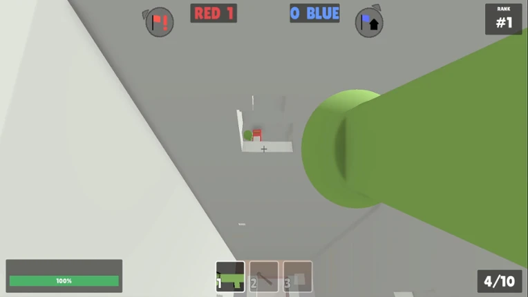 Penguin Warfare Image