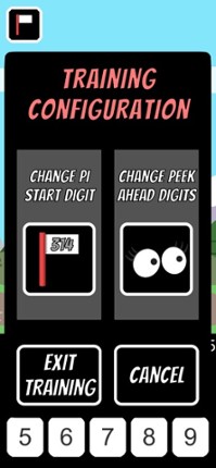 Pie Runner screenshot