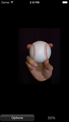 Pitch Grips - A Training App screenshot