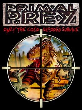 Games like Primal Prey