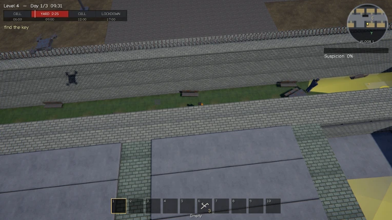 Prison Break: Thirty Walls Image