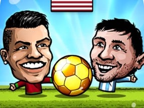 Puppet Soccer - Football Image