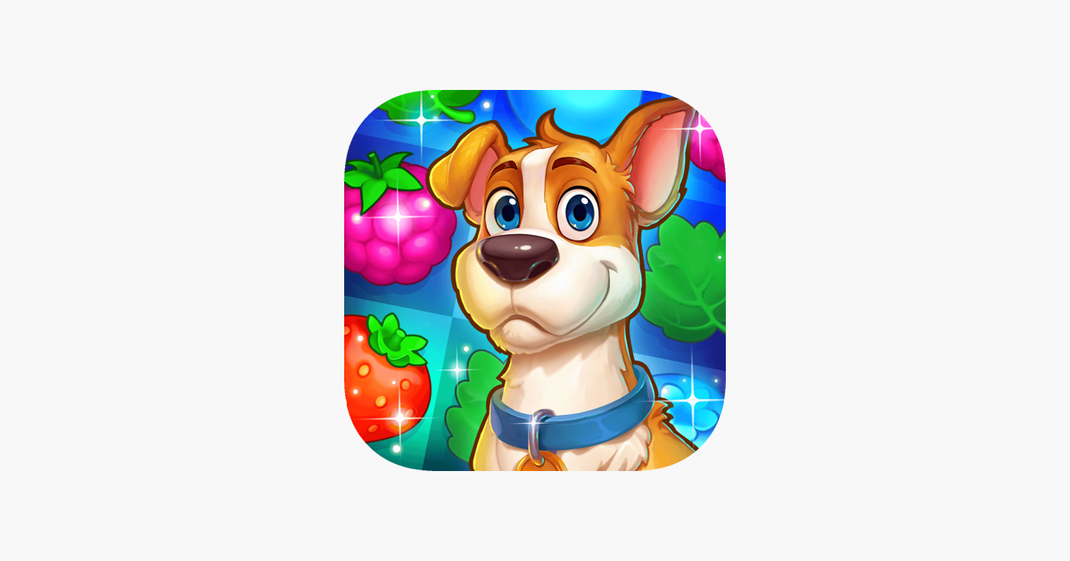 Games like Puzzle Heart Match-3 Adventure