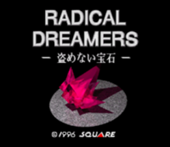 Radical Dreamers: Le Trésor Interdit Image