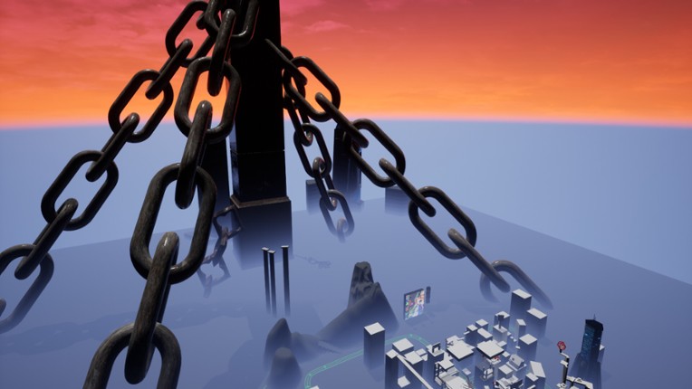 Re – Fracture: The Prophet’s Awakening screenshot