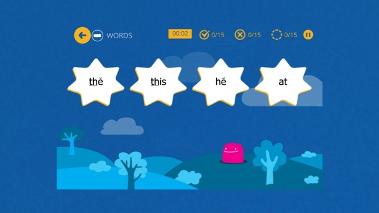 Readable English - Choose or Lose screenshot
