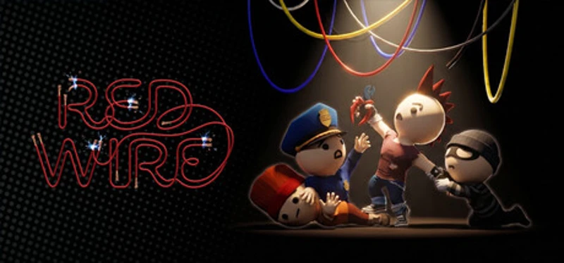 Red Wire Image