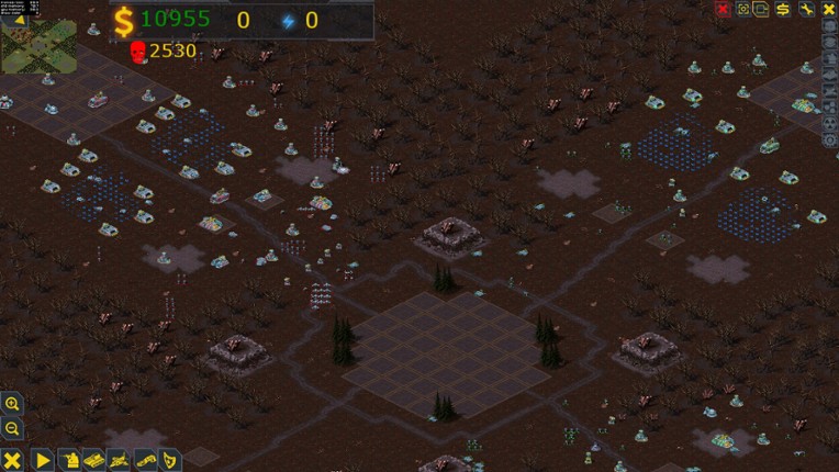 RedSun RTS screenshot