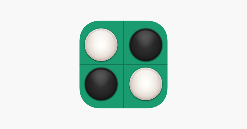 Reversi Ⓞ Game Cover