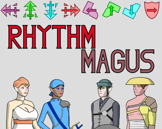 Rhythm Magus Game Cover