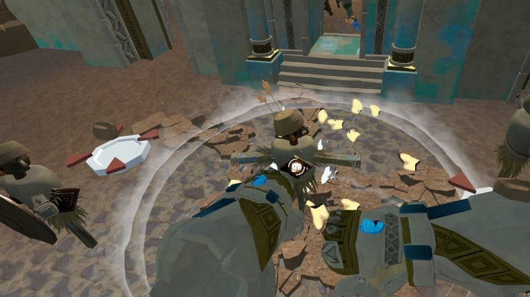 Rift Shaper screenshot