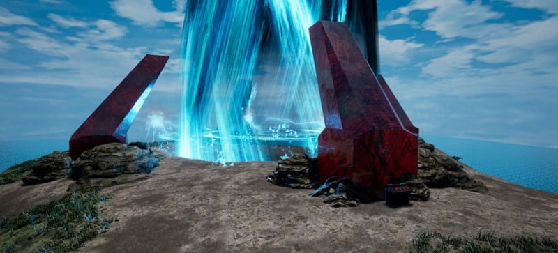 Rise:30 Minutes to Extinction screenshot