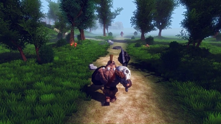 Rise of the Savage screenshot