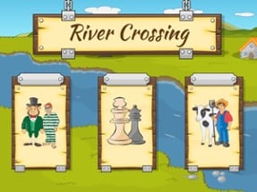 River Crossing  IQ Logic Image