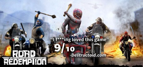 Games like Road Redemption