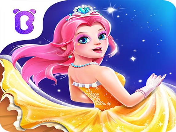 Robes de princesse - Aventure Game Cover