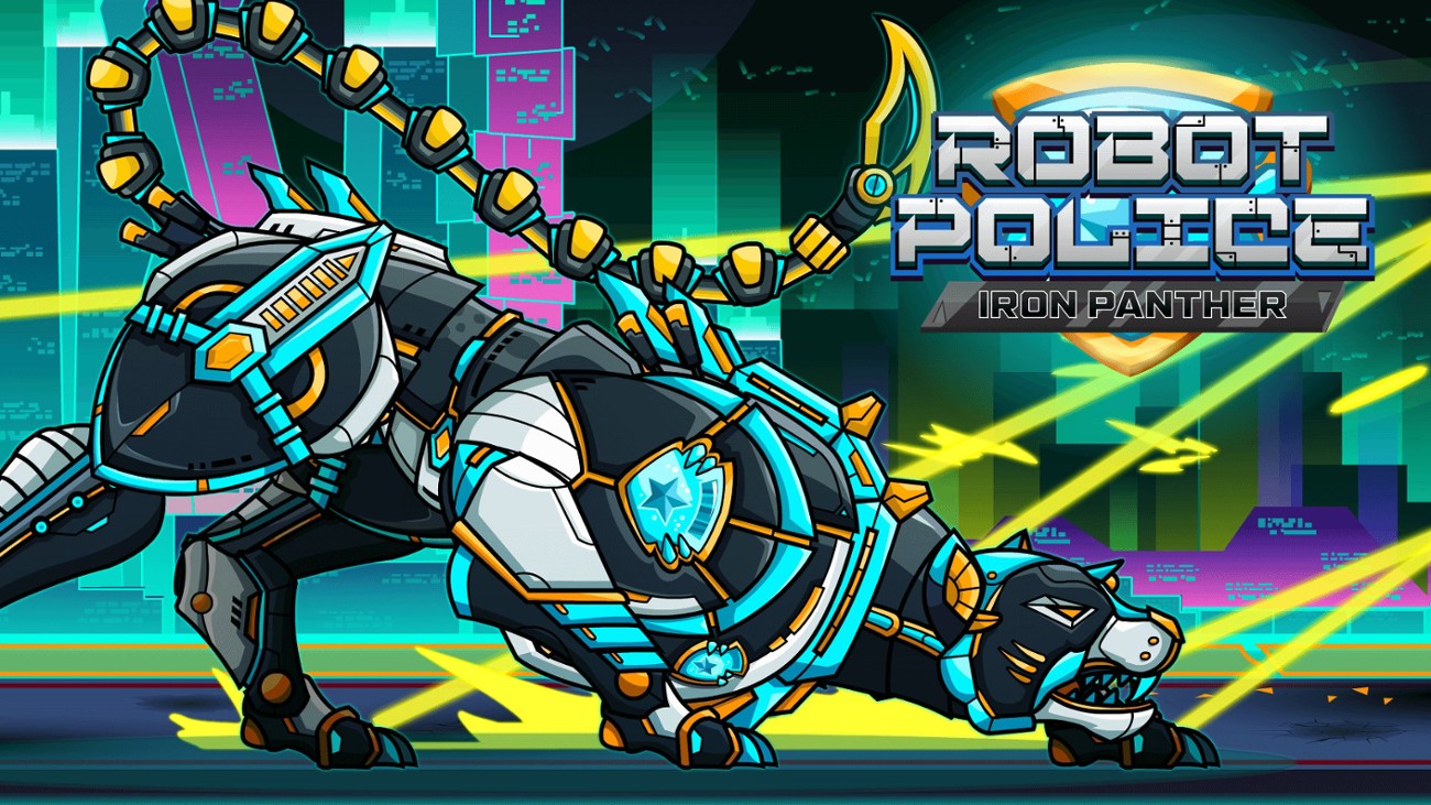 Games like Robot Police Iron Panther
