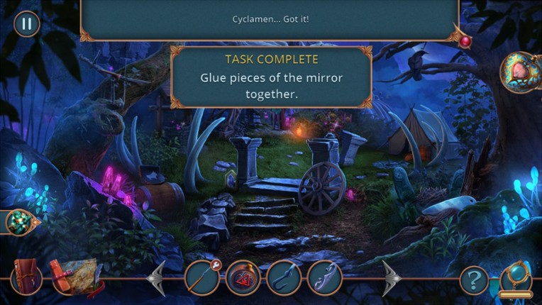 Royal Romances: Forbidden Magic CE Xbox screenshot