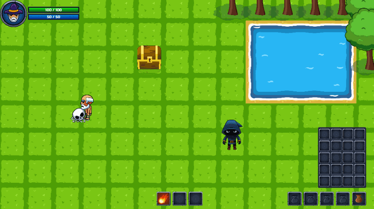 RPG screenshot