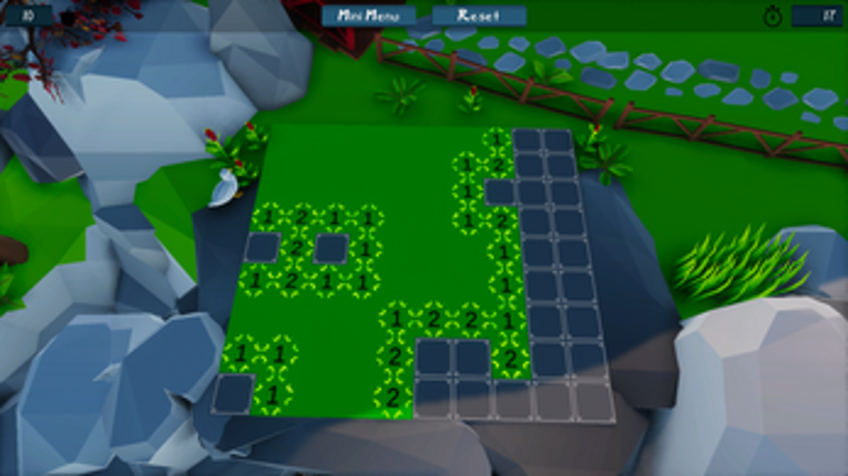 RTX Sweeper screenshot