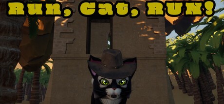 Games like Run, cat, RUN!
