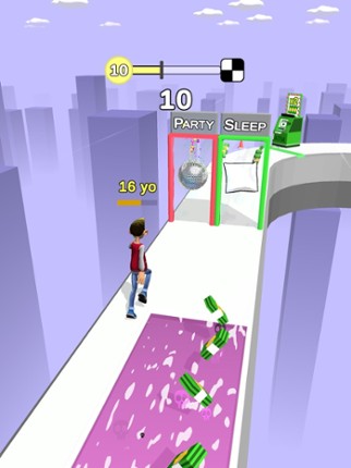 Run of Life Image