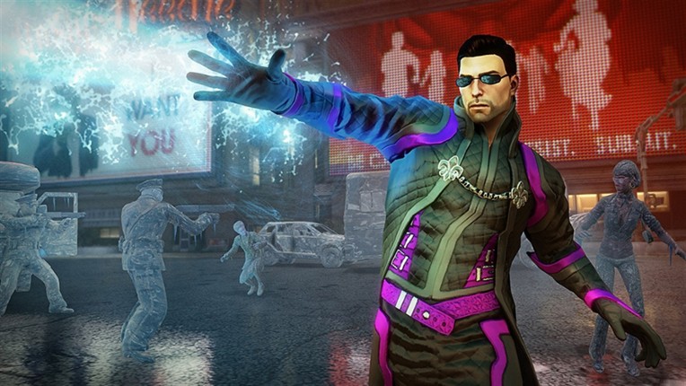 Saints Row IV screenshot
