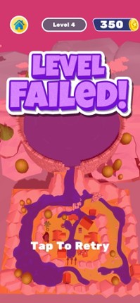 Save The Village 3D Image