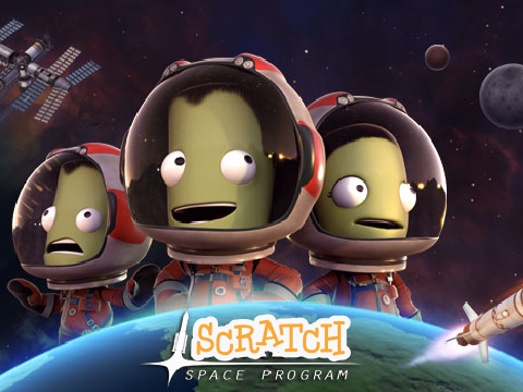 Games like Scratch Space Program