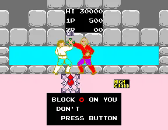 Shanghai Kid screenshot