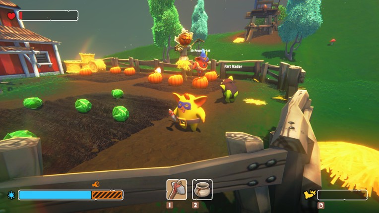 Shmoblins screenshot