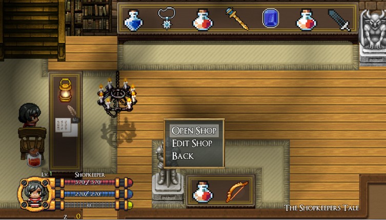 Shopkeepers Tale screenshot