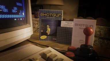 SHOTGUN (C64) Image