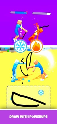 Silly Duel screenshot