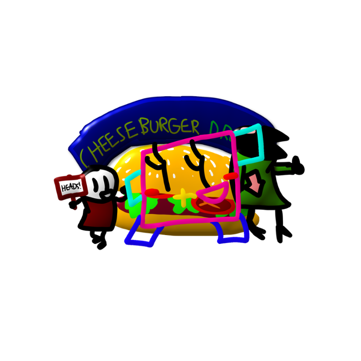 Games like Six Nights at Moradina: CheeseBurger Dreams!