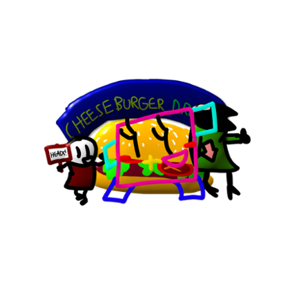 Six Nights at Moradina: CheeseBurger Dreams! Image