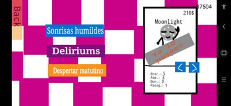 Six Nights at Moradina: CheeseBurger Dreams! screenshot