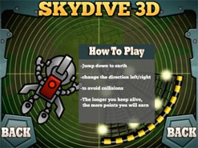 Skydive 3D Trainer Image