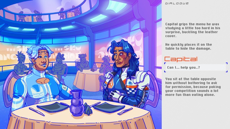 Slipstream Daydreams screenshot